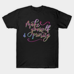 Make Yourself a Priority T-Shirt